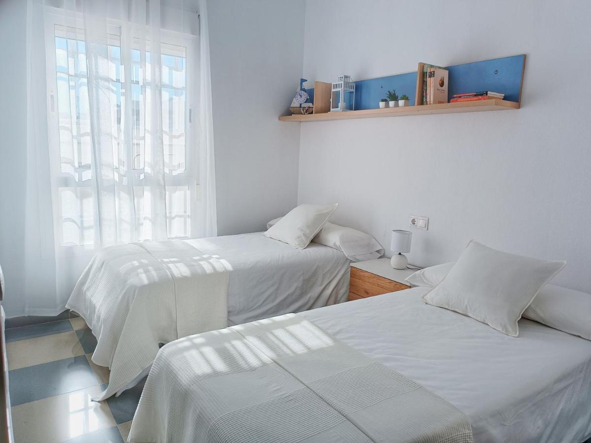 Apartamento Esbamar روكيتاس ذي مار المظهر الخارجي الصورة