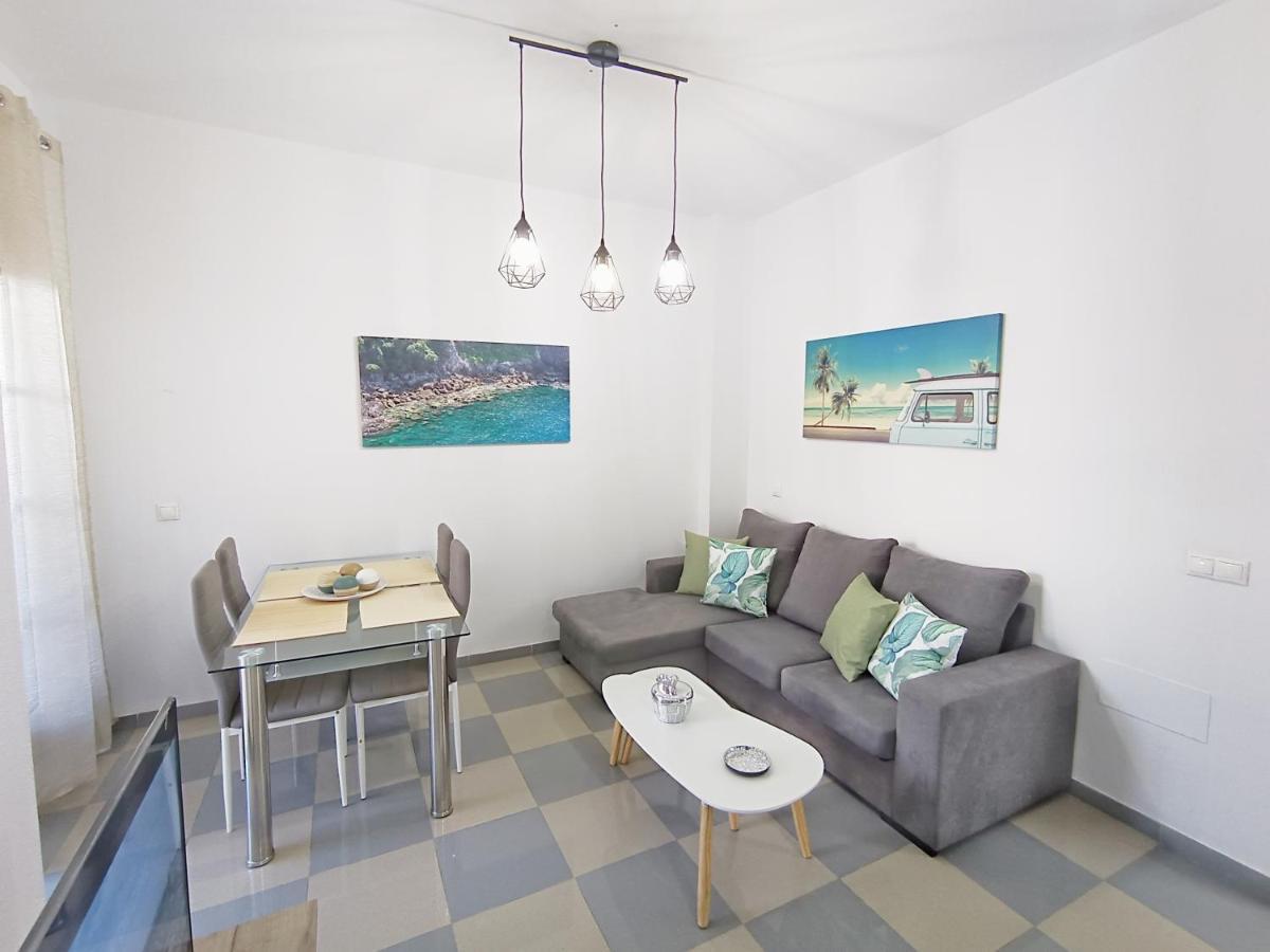 Apartamento Esbamar روكيتاس ذي مار المظهر الخارجي الصورة
