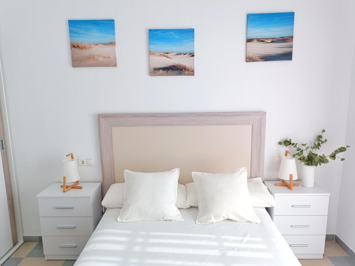 Apartamento Esbamar روكيتاس ذي مار المظهر الخارجي الصورة