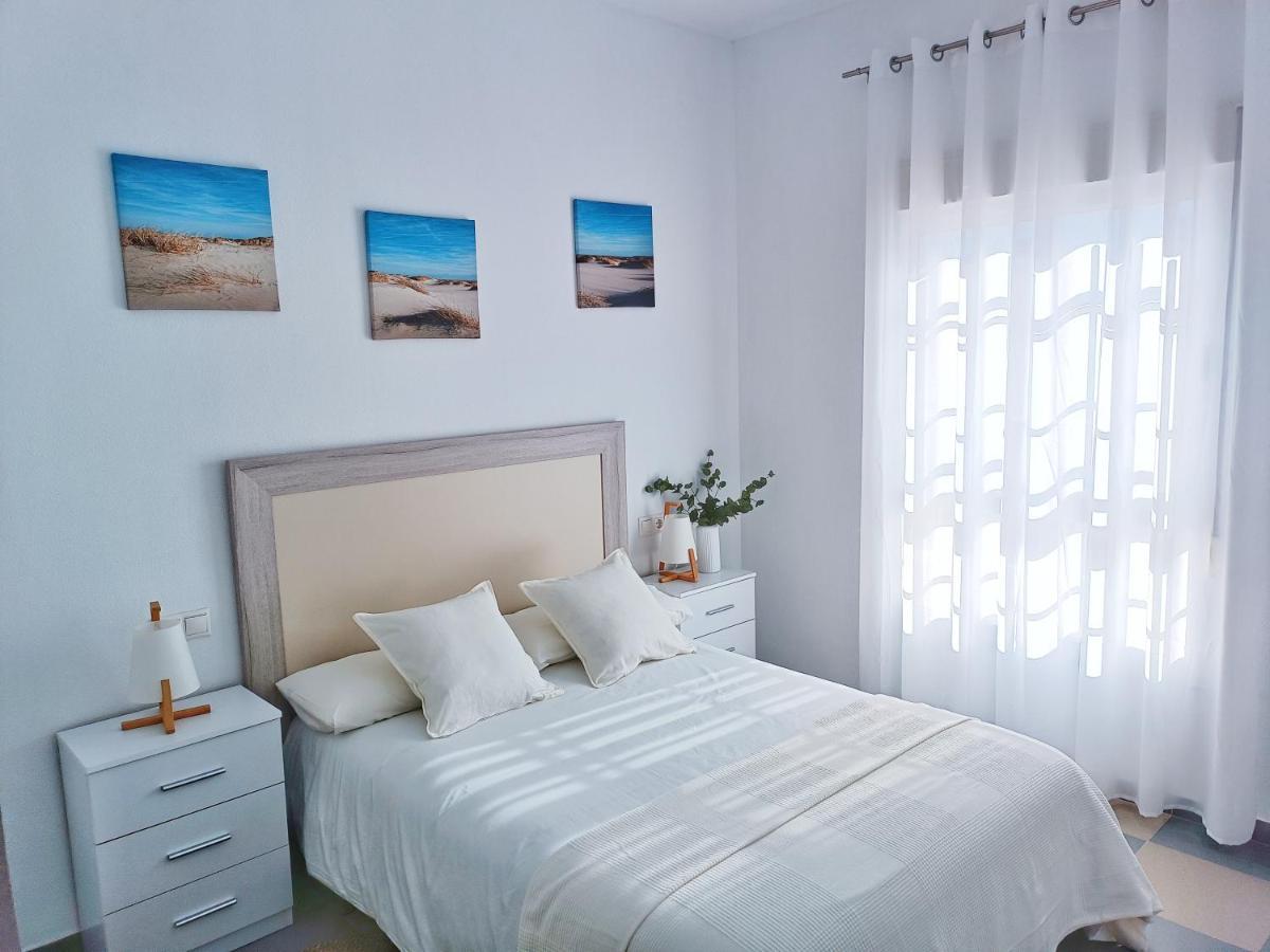 Apartamento Esbamar روكيتاس ذي مار المظهر الخارجي الصورة
