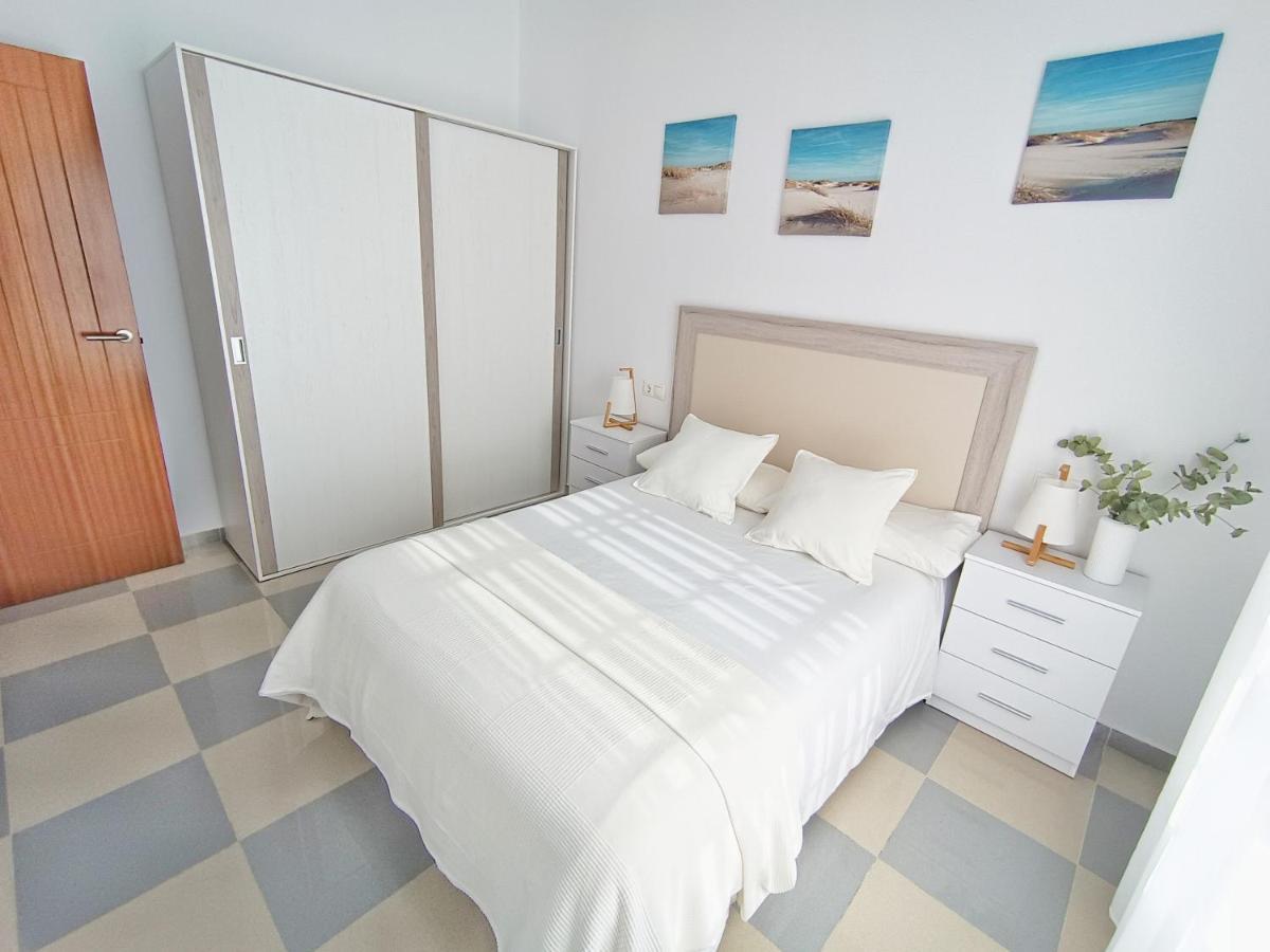 Apartamento Esbamar روكيتاس ذي مار المظهر الخارجي الصورة