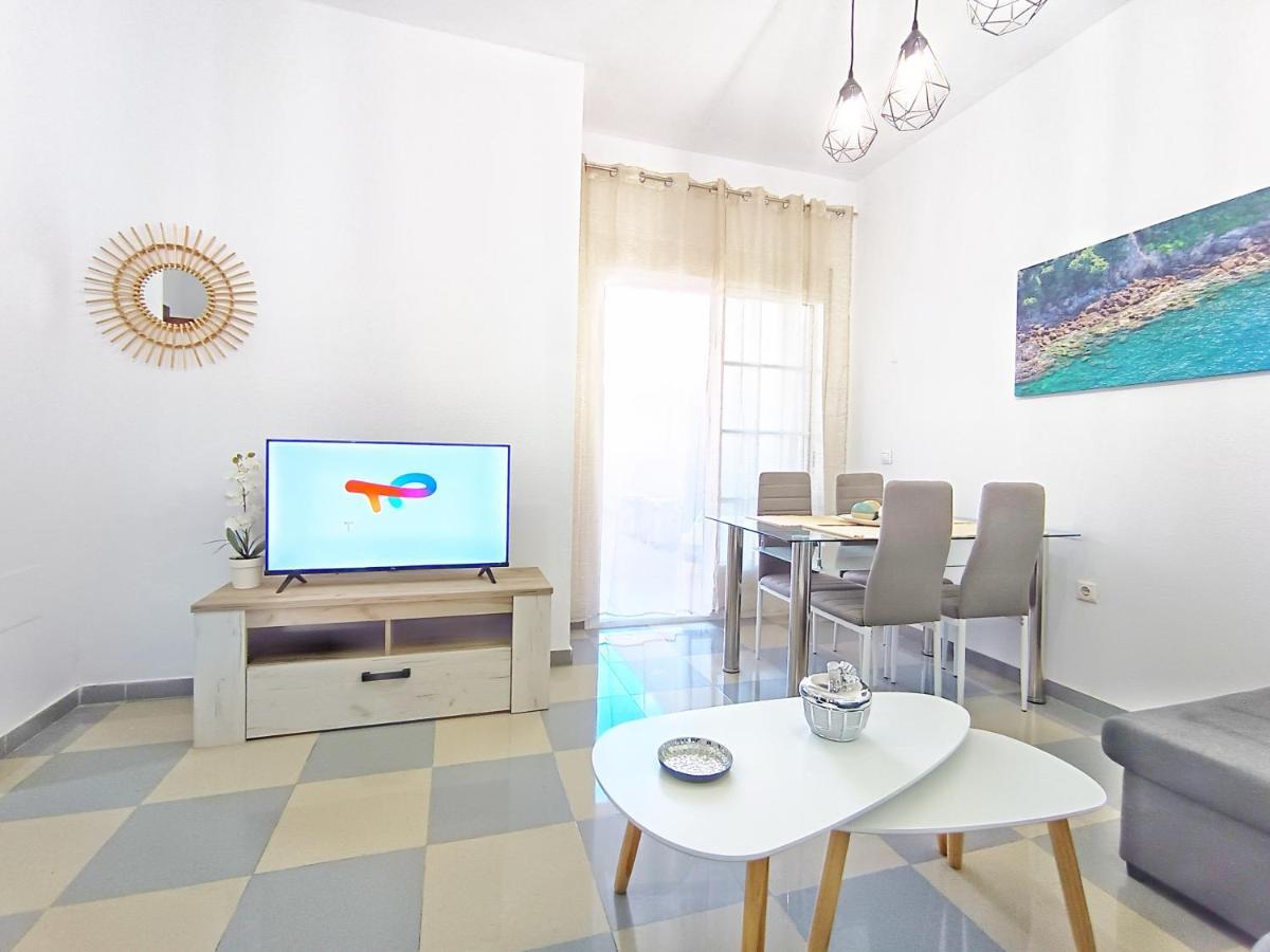 Apartamento Esbamar روكيتاس ذي مار المظهر الخارجي الصورة
