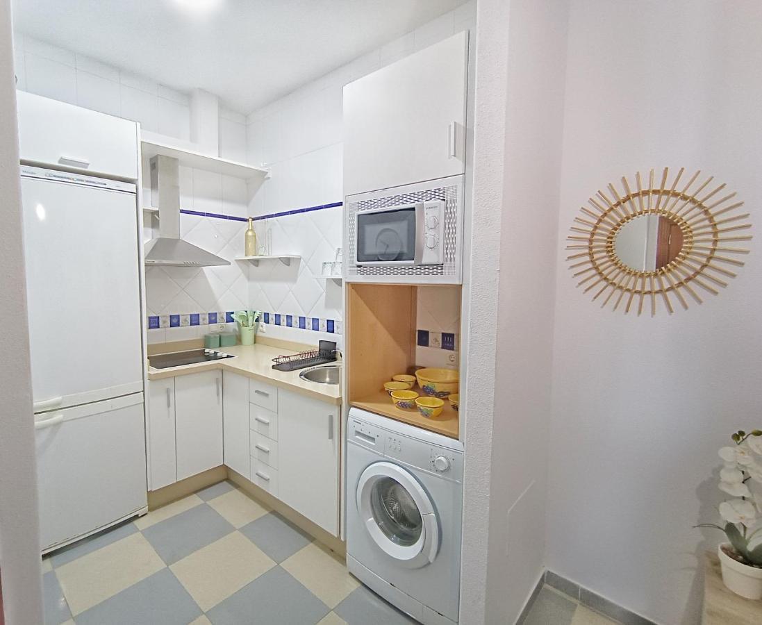 Apartamento Esbamar روكيتاس ذي مار المظهر الخارجي الصورة
