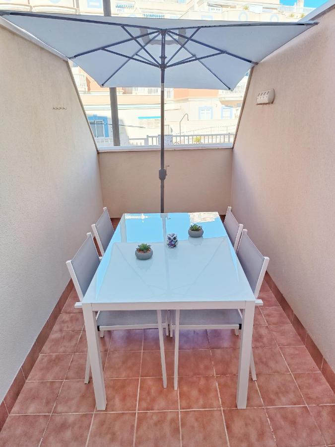 Apartamento Esbamar روكيتاس ذي مار المظهر الخارجي الصورة