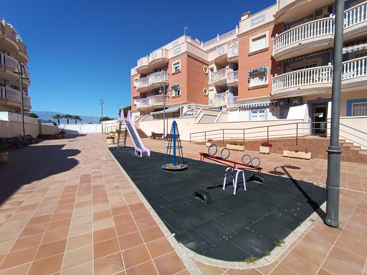 Apartamento Esbamar روكيتاس ذي مار المظهر الخارجي الصورة
