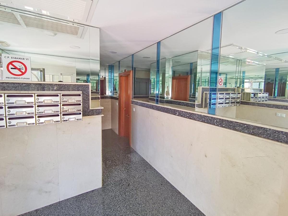 Apartamento Esbamar روكيتاس ذي مار المظهر الخارجي الصورة
