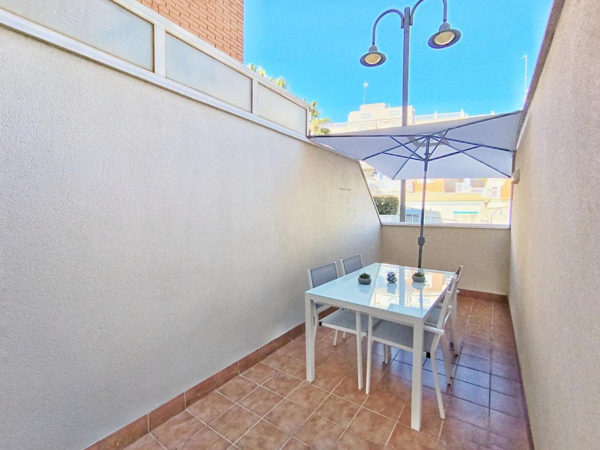 Apartamento Esbamar روكيتاس ذي مار المظهر الخارجي الصورة