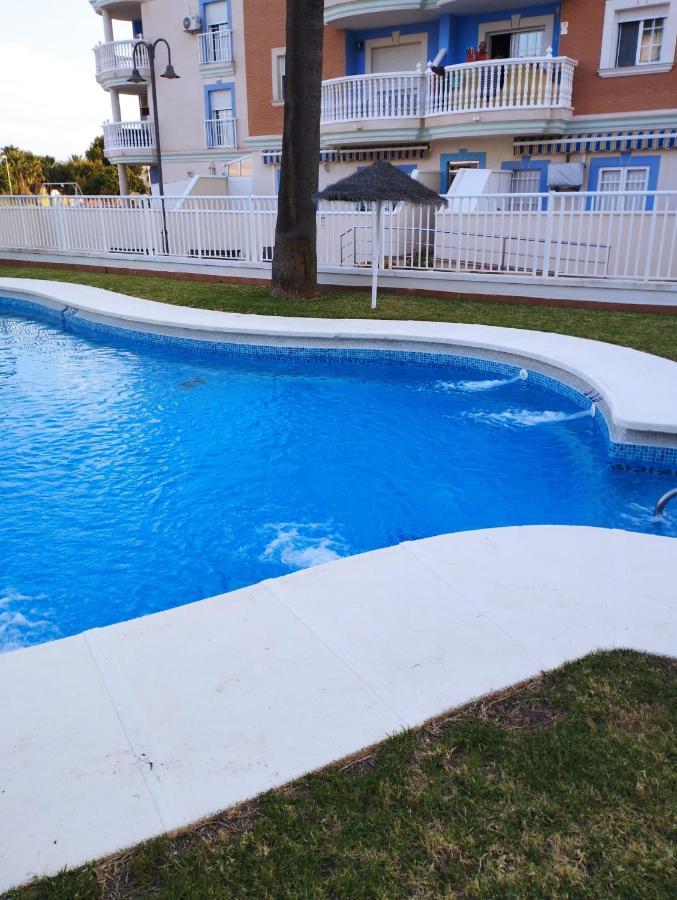 Apartamento Esbamar روكيتاس ذي مار المظهر الخارجي الصورة