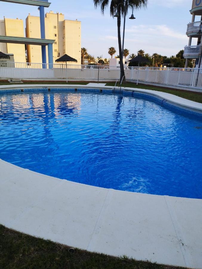 Apartamento Esbamar روكيتاس ذي مار المظهر الخارجي الصورة