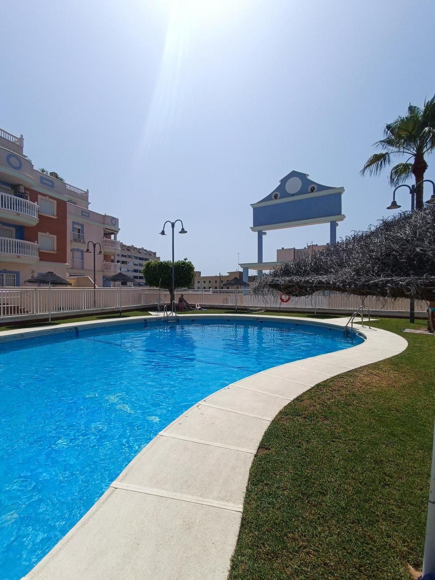 Apartamento Esbamar روكيتاس ذي مار المظهر الخارجي الصورة