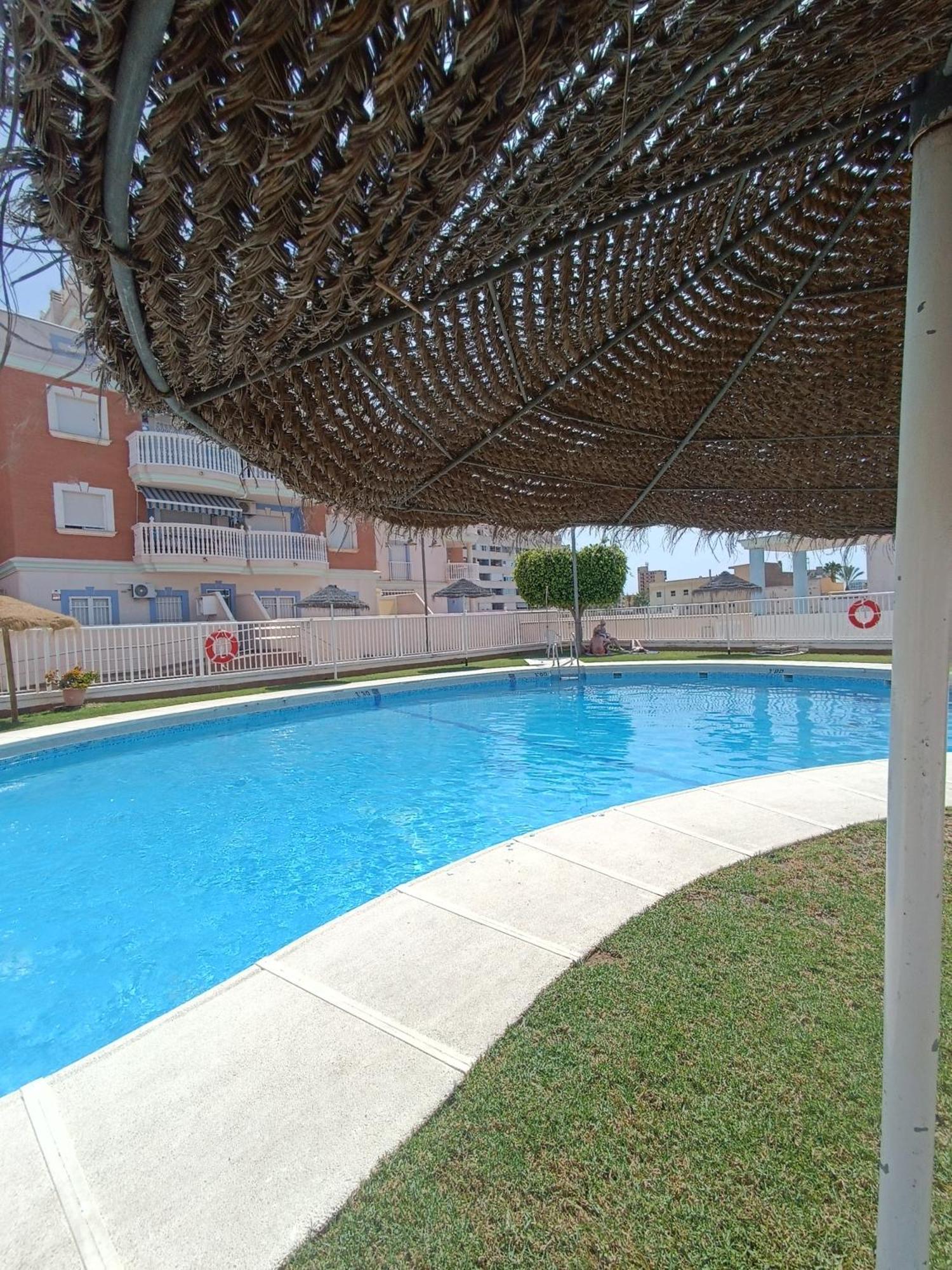 Apartamento Esbamar روكيتاس ذي مار المظهر الخارجي الصورة